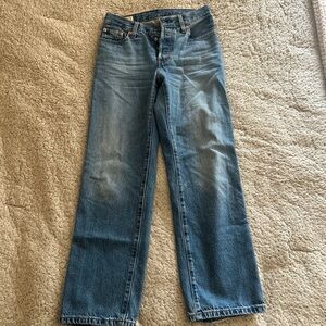 Levi’s 501 90’s Straight Jeans